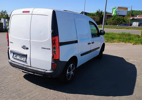 Mercedes-Benz Citan cena 28900 przebieg: 111000, rok produkcji 2015 z Reda małe 92